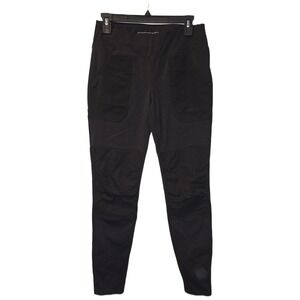 Carhartt Force Utility Leggings Black Fitted Work Pants 102482 Small Regular